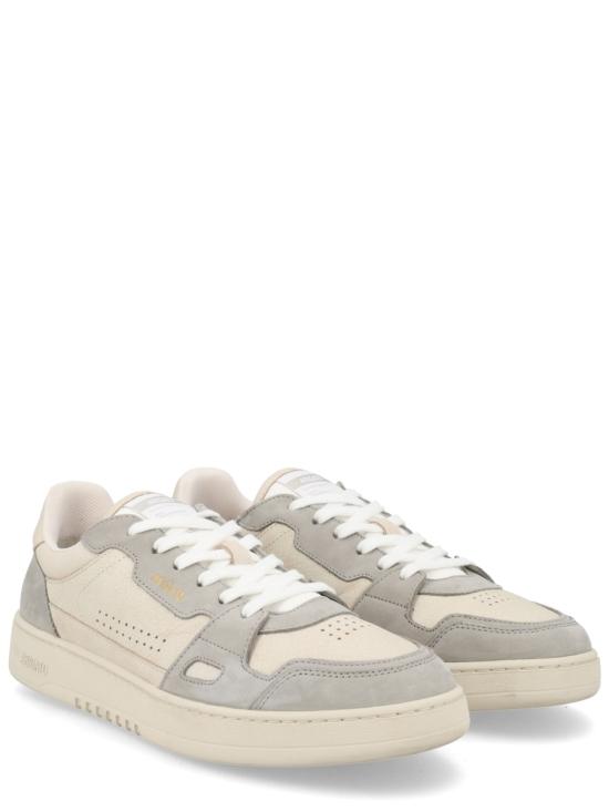26SS 악셀 아리가토 다이스 로 스니커즈 F1697006 BEIGE LIGHTGREY - AXEL ARIGATO