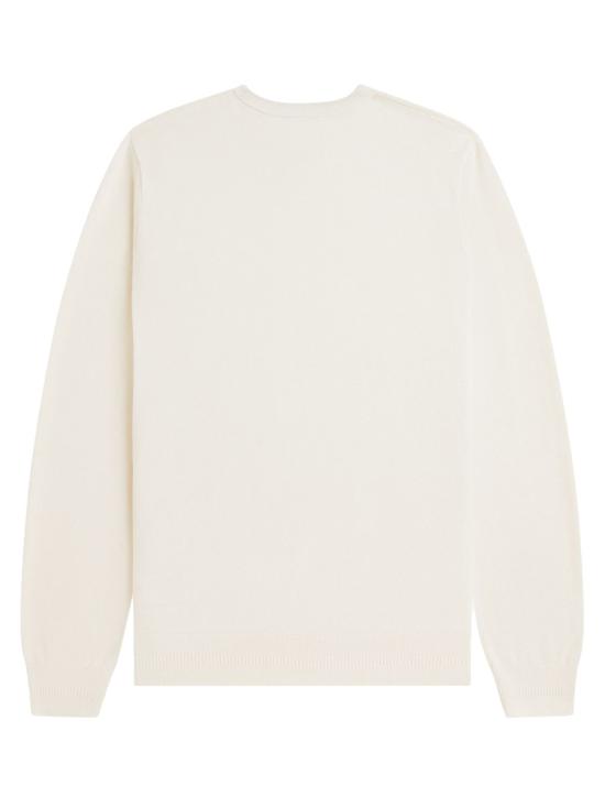 26SS 프레드페리 스웨터 FP K1309 57 560 IVORY - FRED PERRY