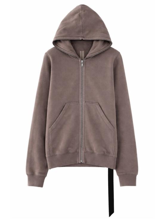 26SS 다크쉐도우 후드 티셔츠 DU01F4291 FP34 BROWN