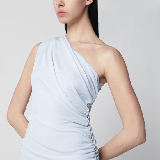 26SS 로테이트 바이 크리스텐슨 롱 원피스 1161152000PL Light blue - ROTATE BY BIRGERCHRISTENSEN