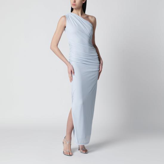 26SS 로테이트 바이 크리스텐슨 롱 원피스 1161152000PL Light blue