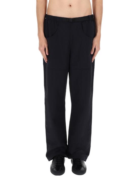 26SS 노스페이스 트레이닝/조거 팬츠 NF0A8FHF JK31 BLACK - NORTH FACE