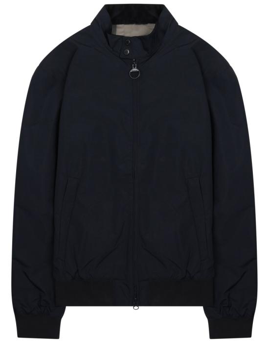 26SS 바버 자켓 MCA0412 MCANY71 BLUE