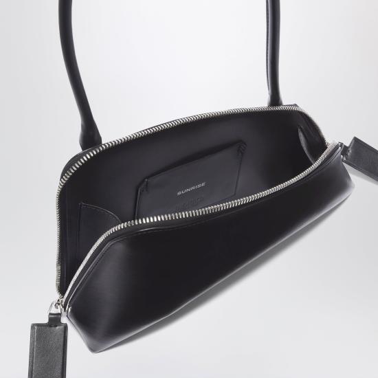 26SS 디 아티코 숄더백 236WAH00042LBT019AA Black - THE ATTICO