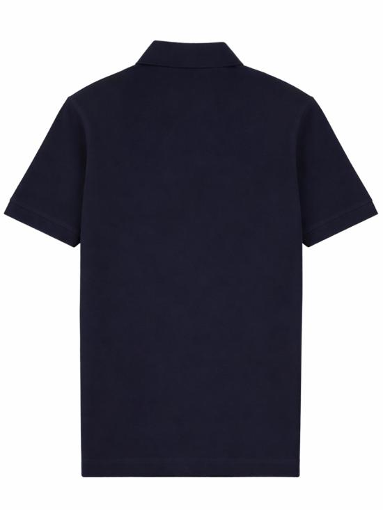 26SS 돌체앤가바나 폴로 티셔츠 G8PL4T G7P1DB0665 BLUE - DOLCE & GABBANA