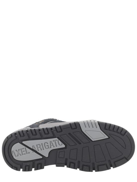 26SS 악셀 아리가토 스니커즈 F3592001 BLACK OFFBLACK - AXEL ARIGATO