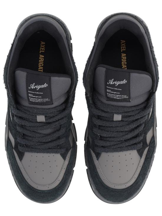 26SS 악셀 아리가토 스니커즈 F3592001 BLACK OFFBLACK - AXEL ARIGATO