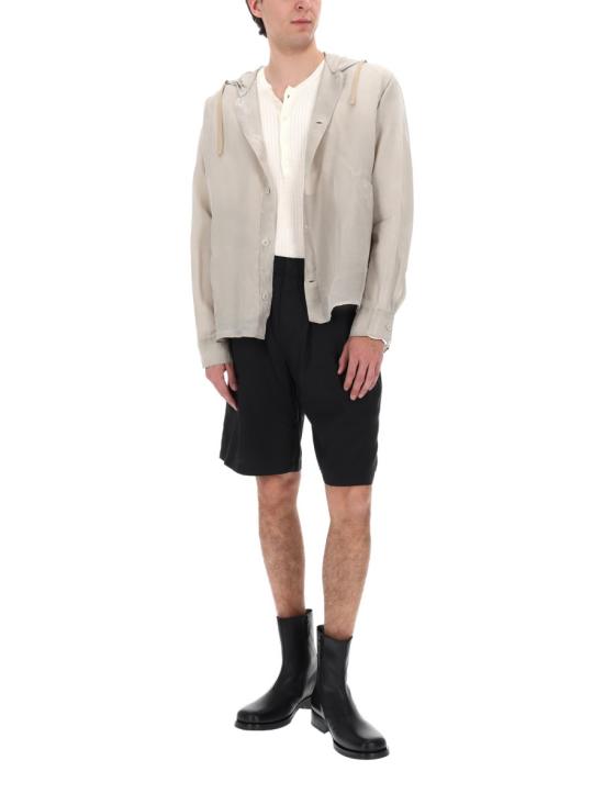 26SS 아워레가시 자켓 M2262RW GHOSTGREYWAXDIPPEDCUPRO - OUR LEGACY