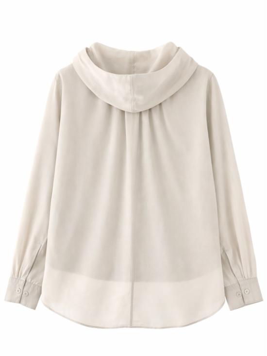 26SS 아워레가시 자켓 M2262RW GHOSTGREYWAXDIPPEDCUPRO - OUR LEGACY