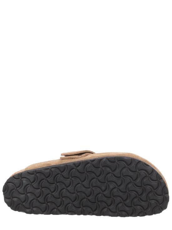 26SS 버켄스탁 뮬/슬리퍼 1032067 DARKTEAS BROWN - BIRKENSTOCK