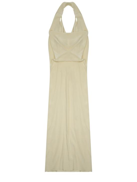 26SS 알리지 원피스 116330 P6209LIM YELLOW