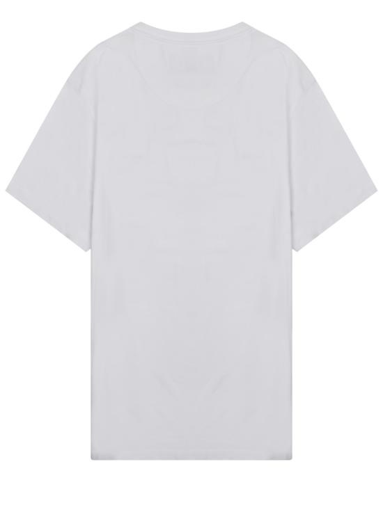 26SS 바버 반팔 티셔츠 MTS0331 MTSWH11 WHITE - BARBOUR