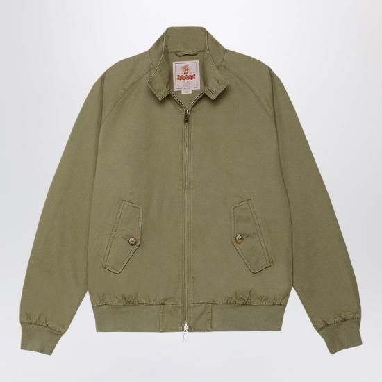 26SS 바라쿠타 자켓 BRCPS1166UT3046 Green