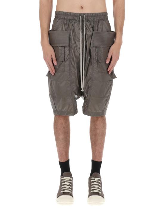 26SS 다크쉐도우 숏팬츠 DU01F4382 NPS34 BROWN - DRKSHDW