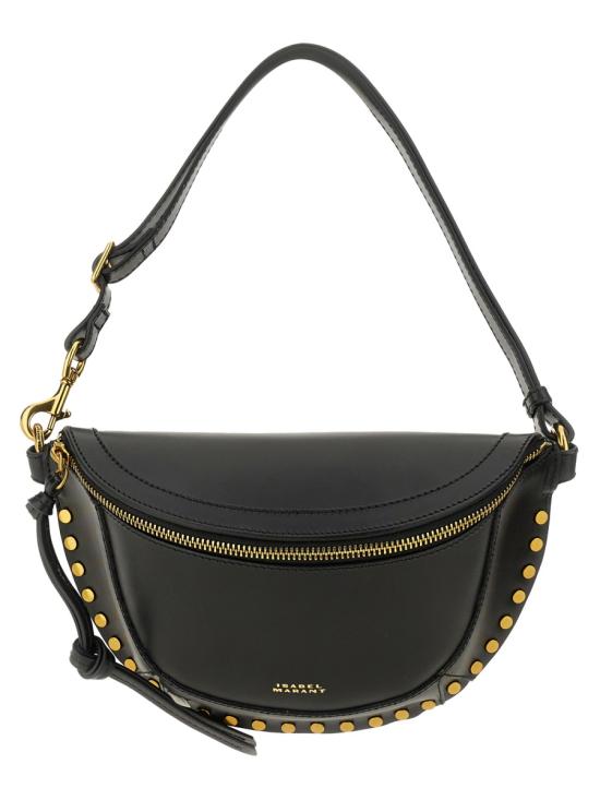 26SS 이자벨마랑 스카노 벨트백 BJ0001FA A1C01M01BK BLACK - ISABEL MARANT