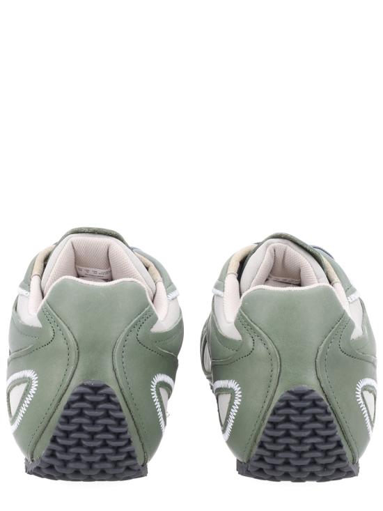 26SS 악셀 아리가토 스니커즈 F3644003 DARKGREEN BLACK - AXEL ARIGATO