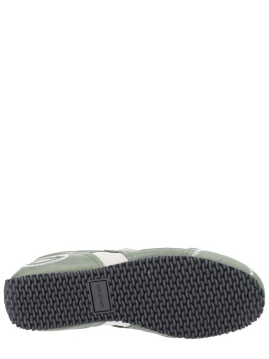 26SS 악셀 아리가토 스니커즈 F3644003 DARKGREEN BLACK - AXEL ARIGATO