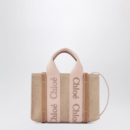 26SS 끌로에 토트백 CHC24UP237L17 Beige