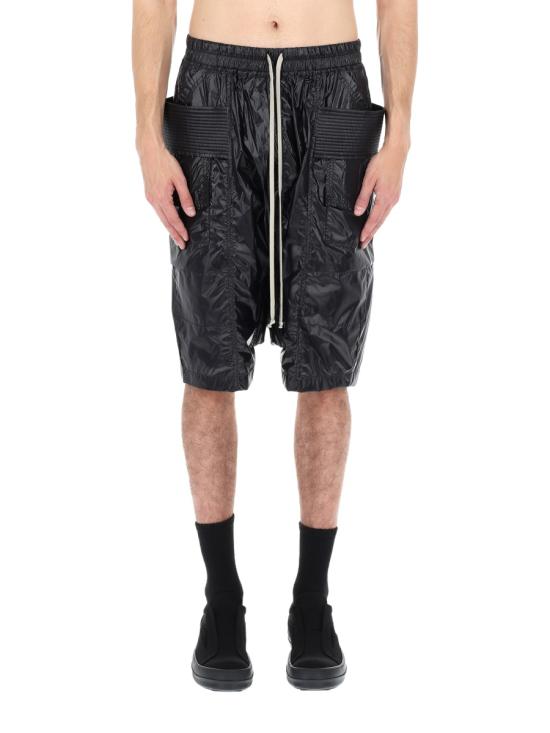 26SS 다크쉐도우 숏팬츠 DU01F4382 NPS09 BLACK - DRKSHDW