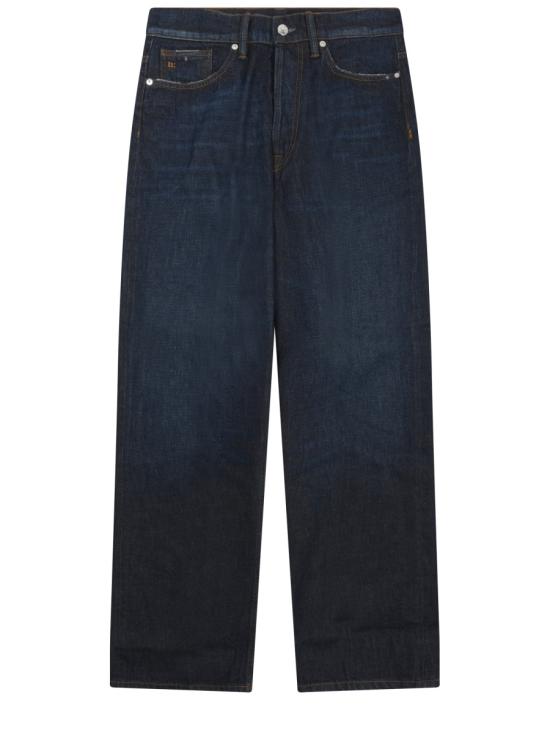 26SS 나인인더모닝 데님 팬츠 ICA36ICARO S01LL2882 MULTICOLOUR