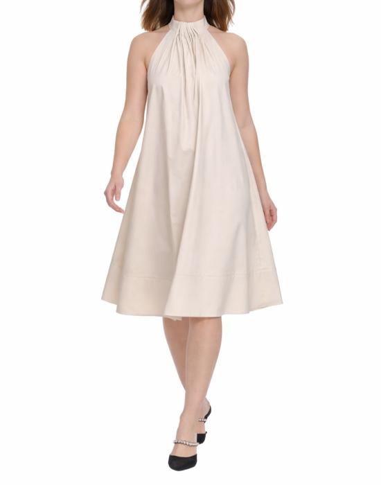 26SS 히라 미디 원피스 W326 003 - HIRA