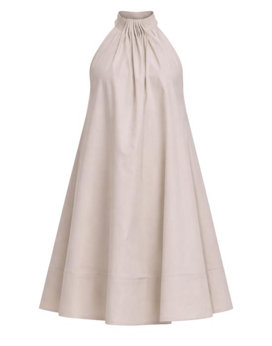 26SS 히라 미디 원피스 W326 003