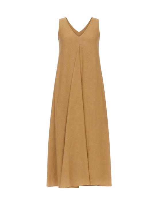 26SS 히라 롱 원피스 W308 008