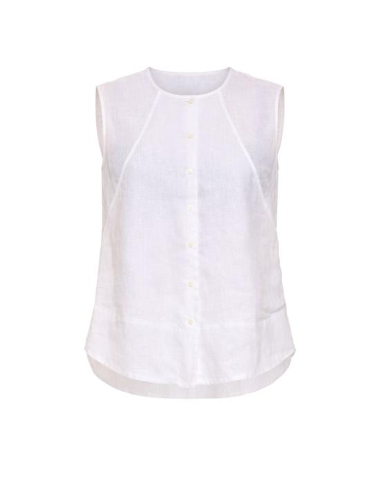26SS 히라 블라우스 W303 001