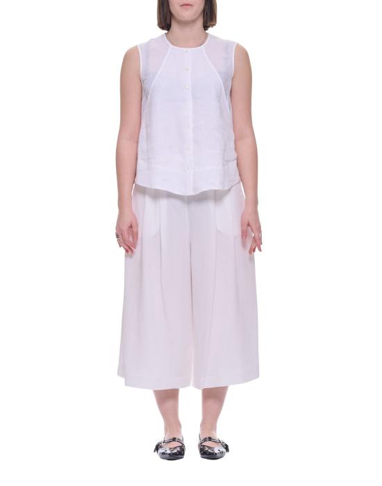 26SS 히라 블라우스 W303 001 - HIRA