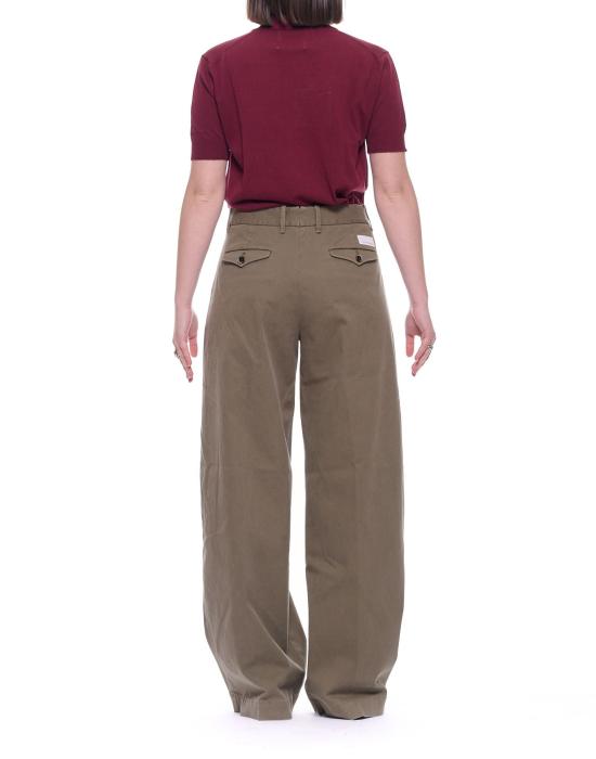 26SS 나인인더모닝 스트레이트 팬츠 NAN245Q 01OL - NINE IN THE MORNING