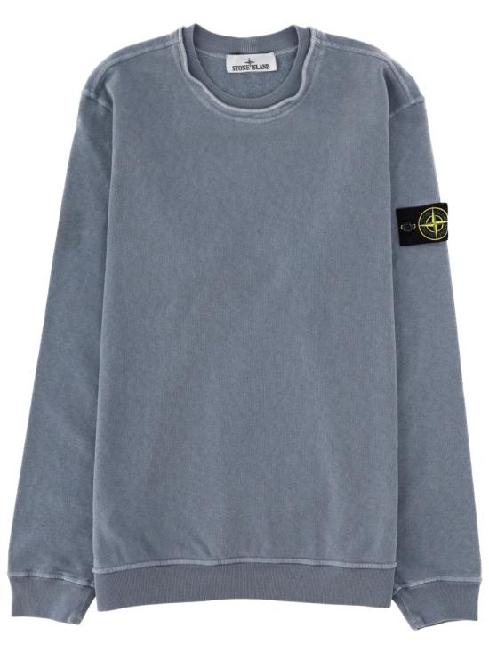 26SS 스톤 아일랜드 긴팔 티셔츠 6100034 S0060V0124 GREY