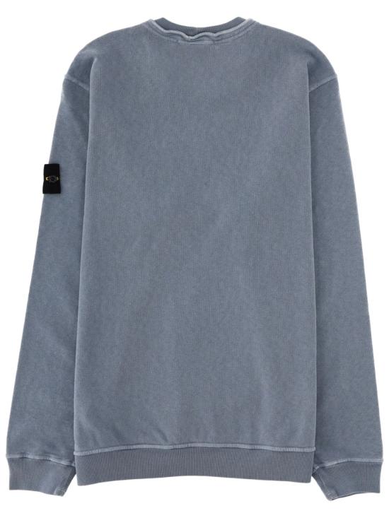 26SS 스톤 아일랜드 긴팔 티셔츠 6100034 S0060V0124 GREY - STONE ISLAND