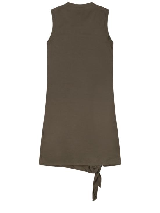 26SS JW앤더슨 미디 원피스 JD0050 PG1810575 BROWN - JW ANDERSON