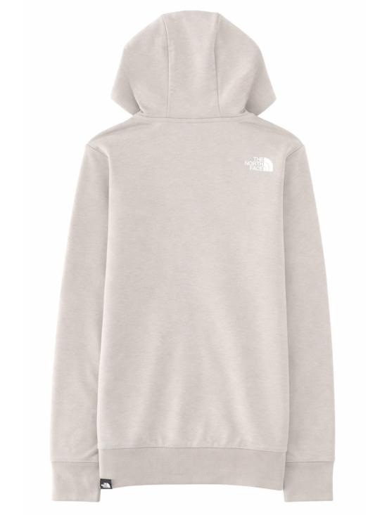 26SS 노스페이스 후드 티셔츠 NF0A8GQ7 2MB1 BEIGE - NORTH FACE