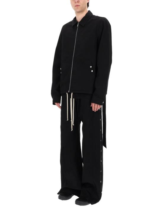 26SS 다크쉐도우 트레이닝/조거 팬츠 DU01F4393 CVS09 BLACK - DRKSHDW