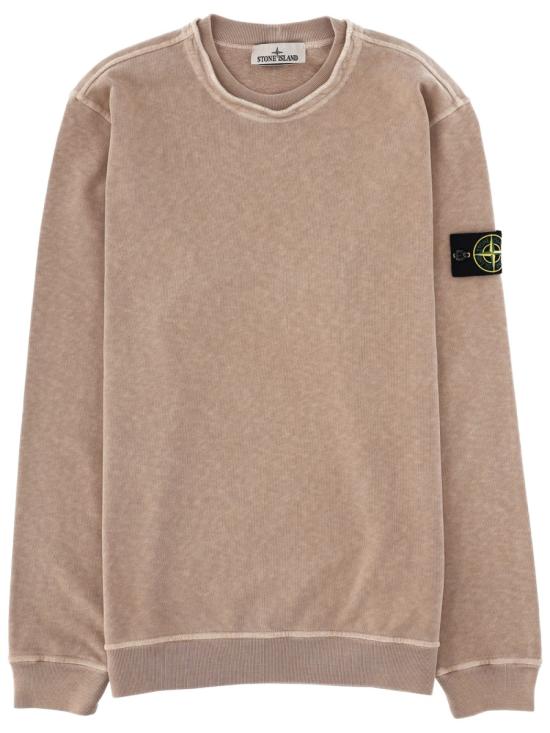 26SS 스톤 아일랜드 긴팔 티셔츠 6100034 S0060V019A BEIGE