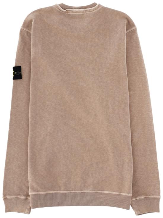 26SS 스톤 아일랜드 긴팔 티셔츠 6100034 S0060V019A BEIGE - STONE ISLAND