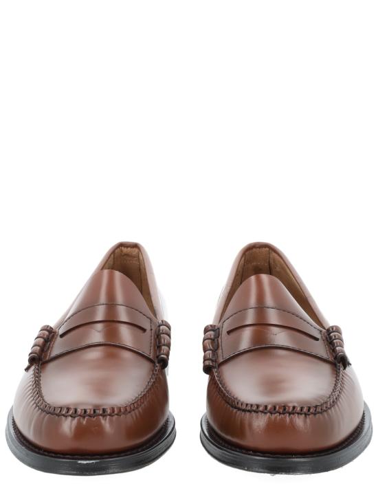26SS 지에이치 바스앤코 위준 II 라손 페니 로퍼 슬립온 페니 로퍼 BA11010H 033 BROWN - G.H. BASS & CO.