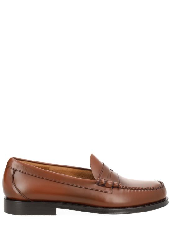 26SS 지에이치 바스앤코 위준 II 라손 페니 로퍼 슬립온 페니 로퍼 BA11010H 033 BROWN