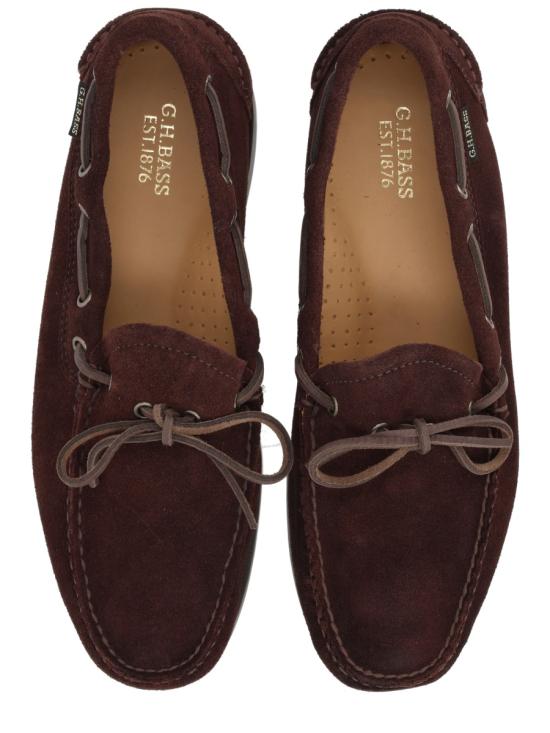 26SS 지에이치 바스앤코 로퍼 BA12002 5CH BROWN - G.H. BASS & CO.