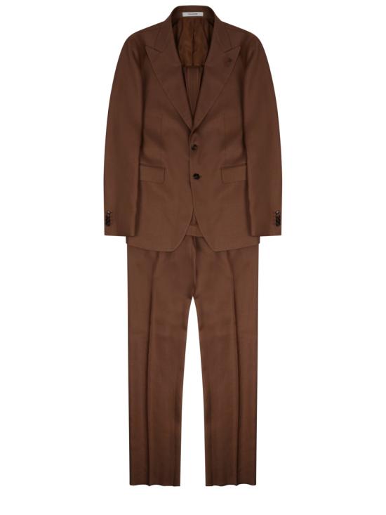 26SS 딸리아토레 수트 세트 2SVS26B11PE 340021EK987 BROWN