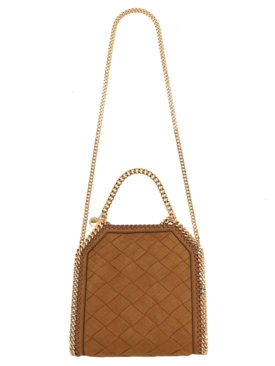 26SS 스텔라 맥카트니 토트백 371223 WP06905742 BROWN