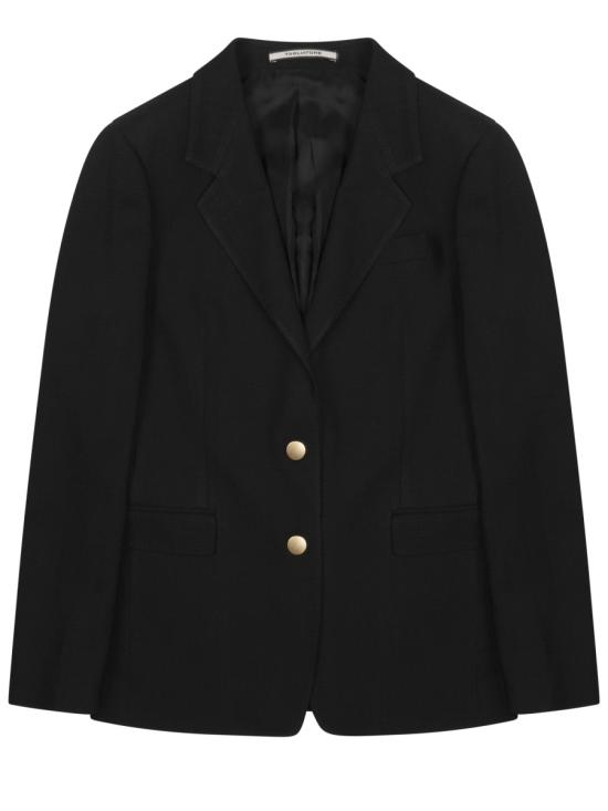 26SS 딸리아토레 수트 자켓 J PARIGI12B340159 EN814 BLACK