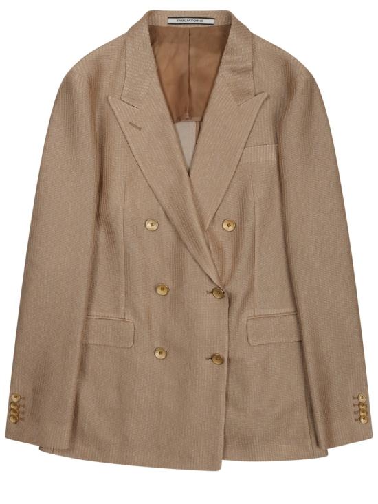 26SS 딸리아토레 수트 자켓 J PARIGI10B SVNOAMF 340311EA801 BEIGE