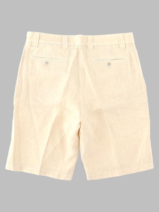 26SS 120 리노 숏팬츠 33ALIM2137 0000253000901 BEIGE - 120 LINO