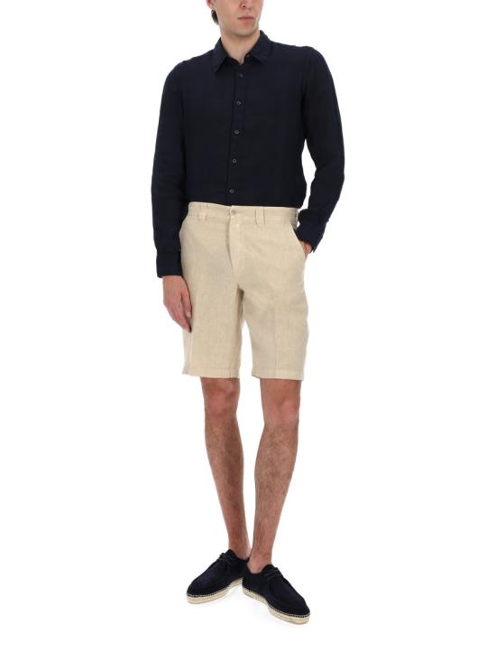 26SS 120 리노 숏팬츠 33ALIM2137 0000253000901 BEIGE - 120 LINO