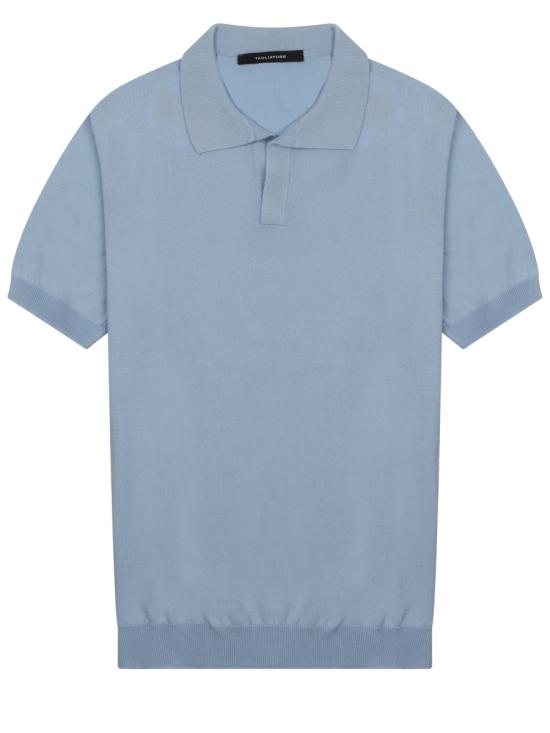 26SS 딸리아토레 폴로 티셔츠 KEITHGSE26 01 26E156502 AZURE