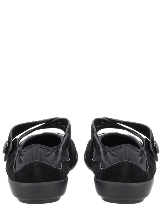 26SS 토리버치 플랫 슈즈 178301 006 BLACK - TORY BURCH