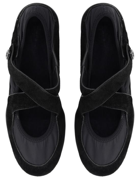 26SS 토리버치 플랫 슈즈 178301 006 BLACK - TORY BURCH