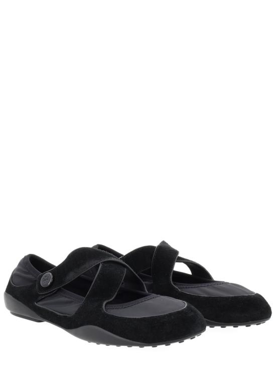 26SS 토리버치 플랫 슈즈 178301 006 BLACK - TORY BURCH